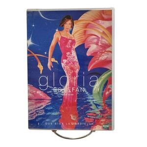Gloria Estefan: Que Siga la Tradicion ( 2002, DVD, Korean Import)